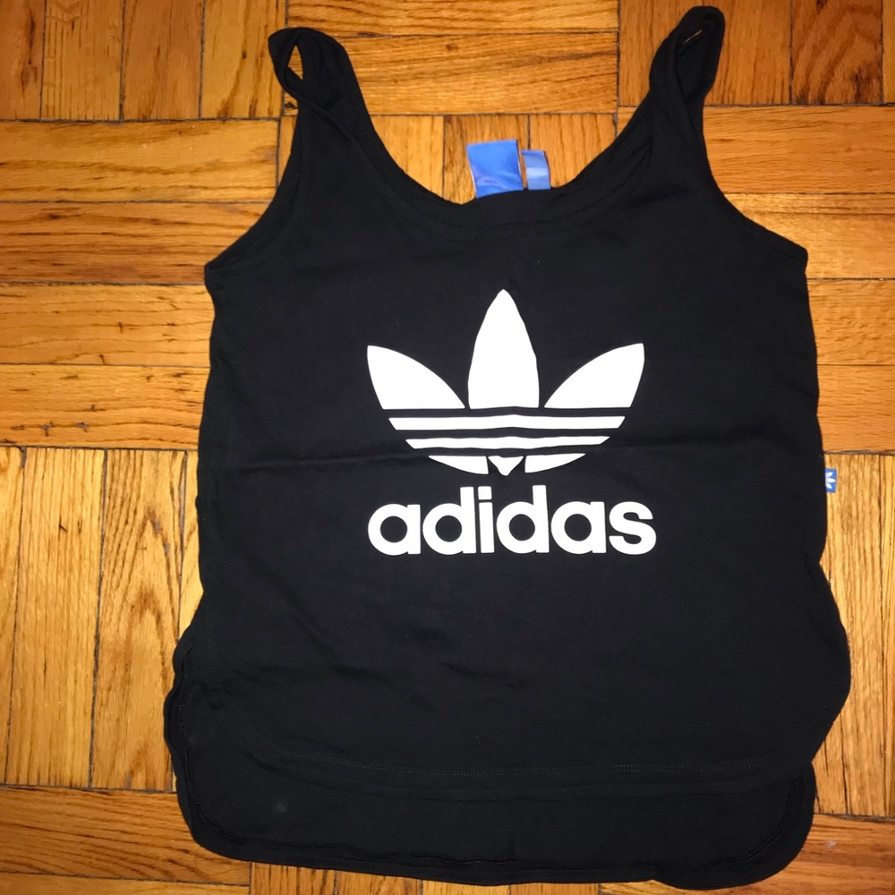 Adidas Trefoil Atheltic Tank Top